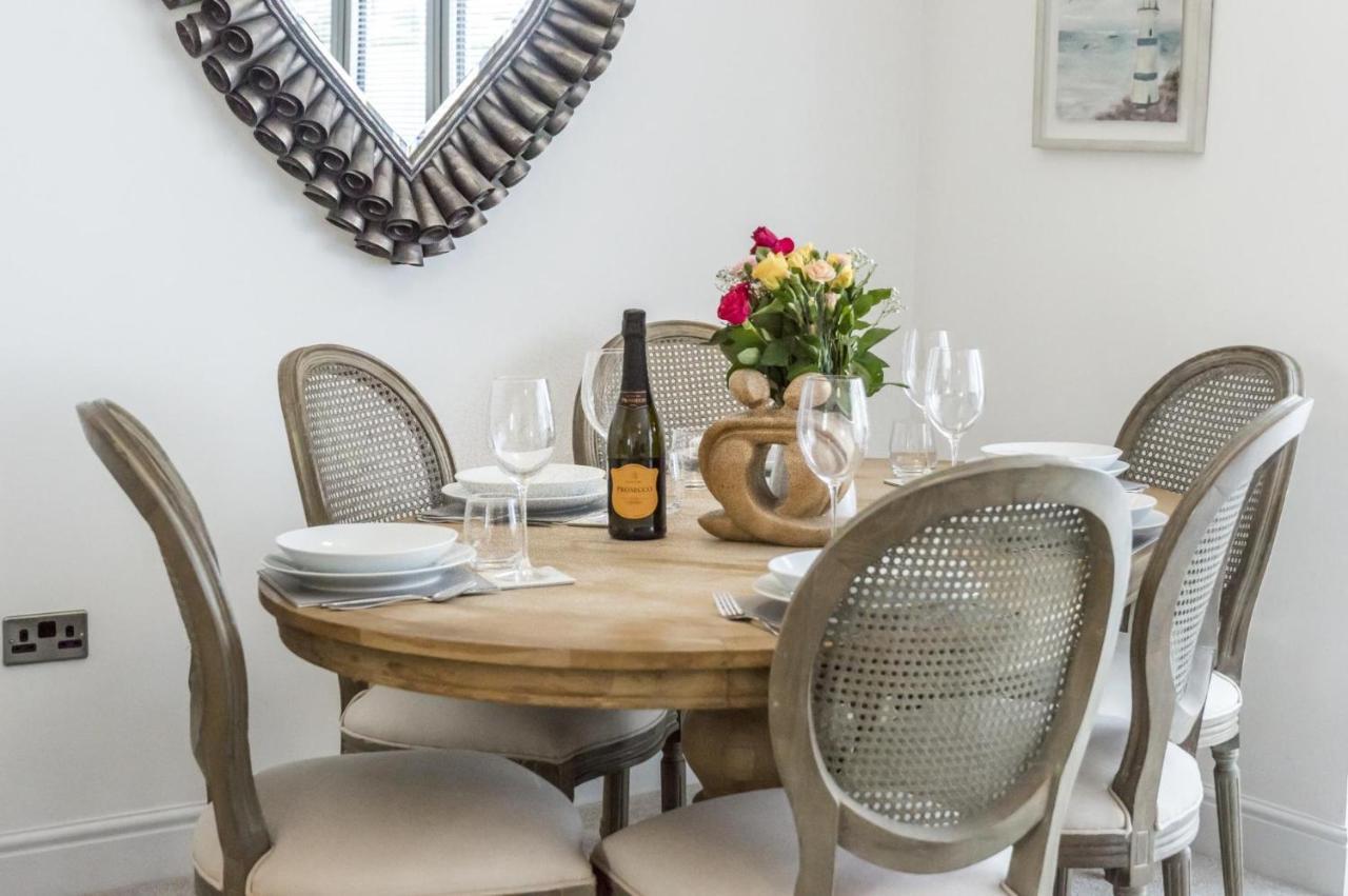 Milford Street - 5 Bedroom Luxurious Holiday Home - Сондерсфут Экстерьер фото