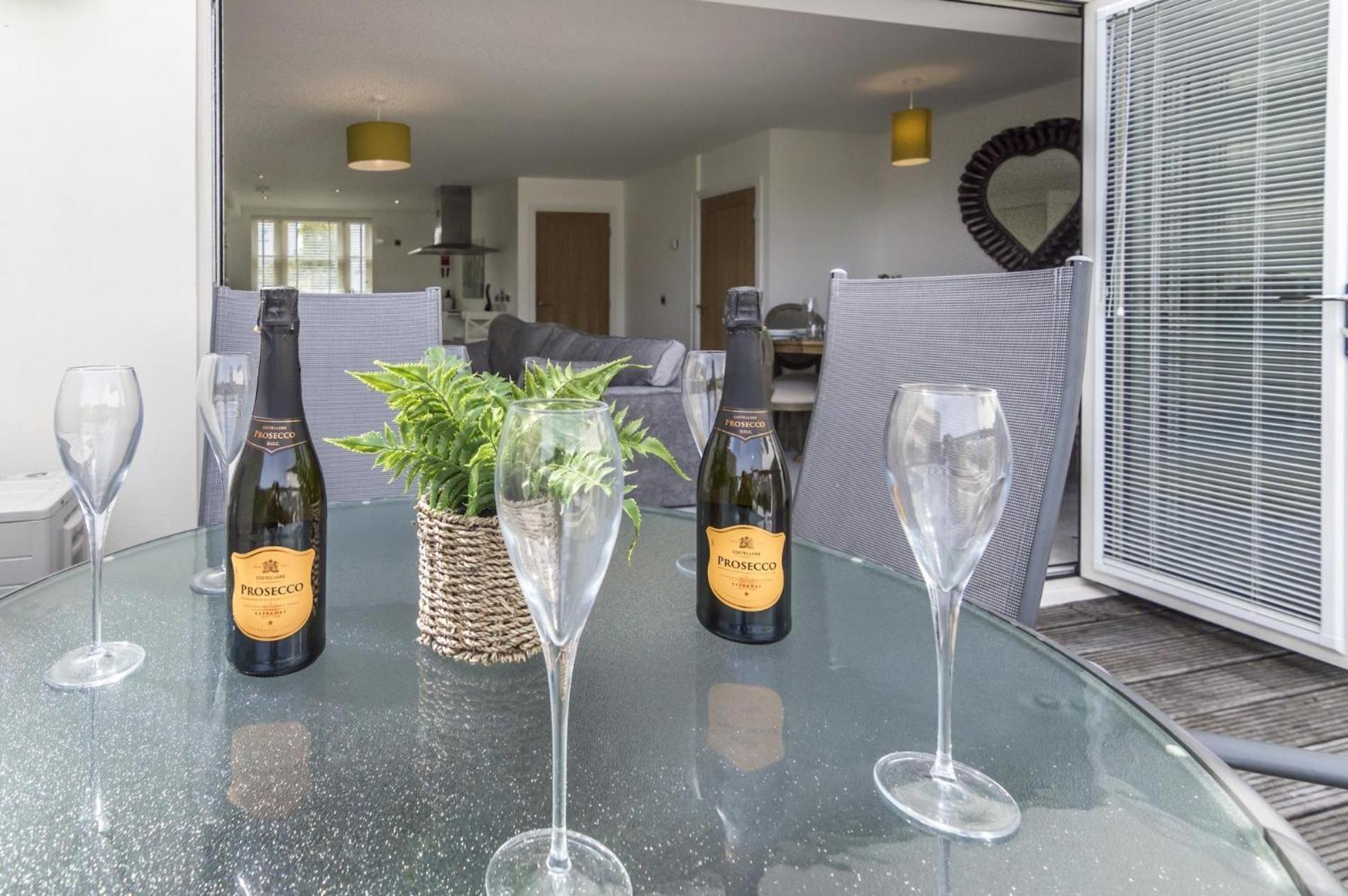 Milford Street - 5 Bedroom Luxurious Holiday Home - Сондерсфут Экстерьер фото